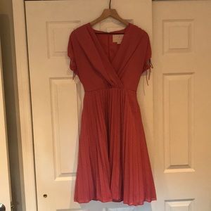 Gal Meets Glam midi dress